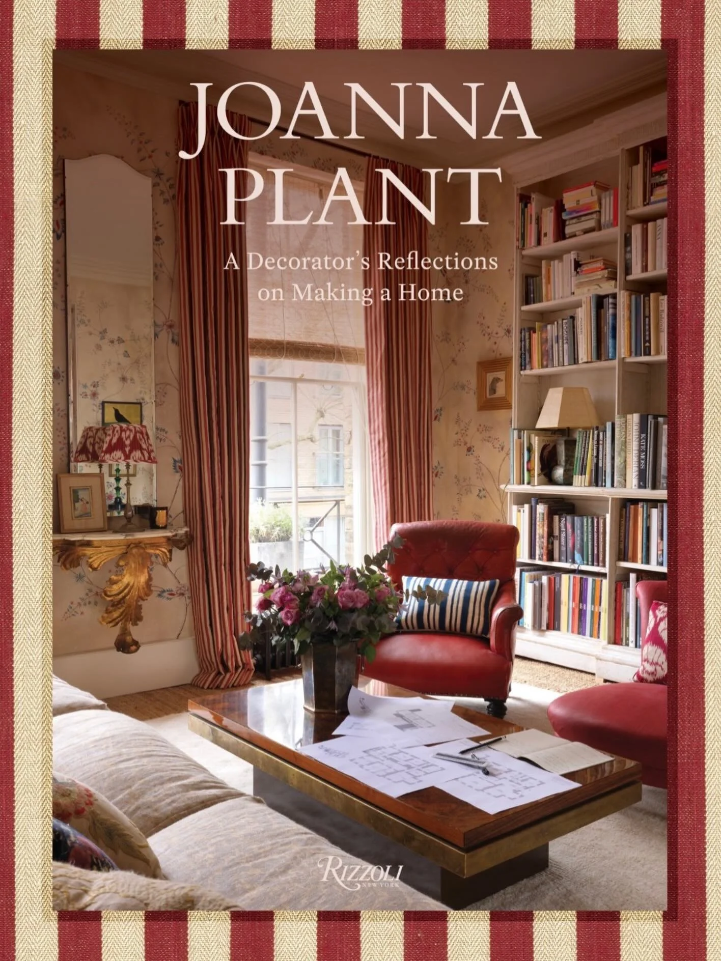 I have some exciting news!  My book, two years in the making, will be published by @rizzolibooks in the autumn.

It tells the story of a house and everything that went into creating it and also my own story - how I came to do what I do and the people