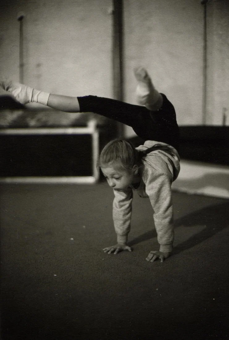 Katya soaked up all the teachings from her family and renowned coaches at a young age, showing promise and talent.