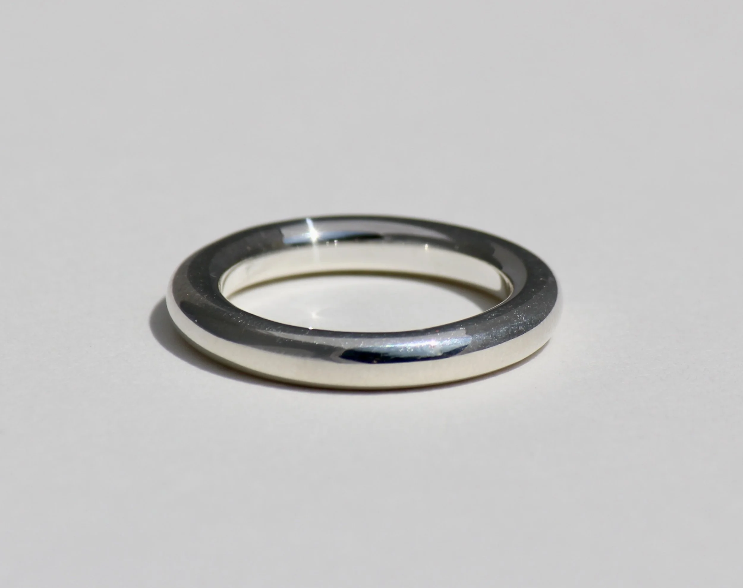 LUNETTE STACKING BAND • SINGLE OR TRIPLE STACKED