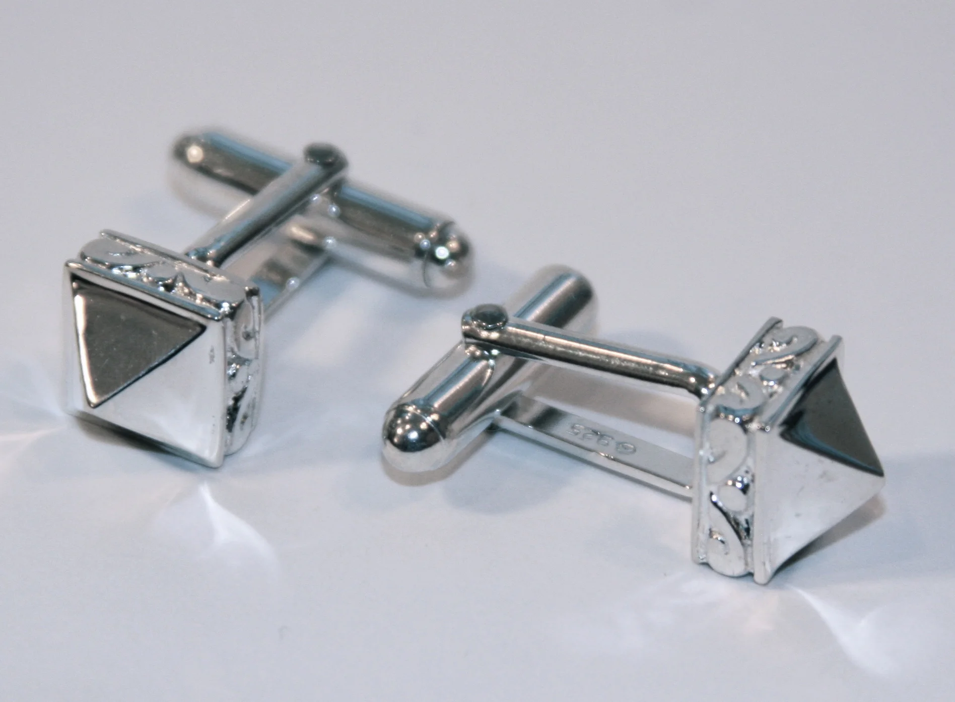 Copy of FINIAL CUFFLINKS