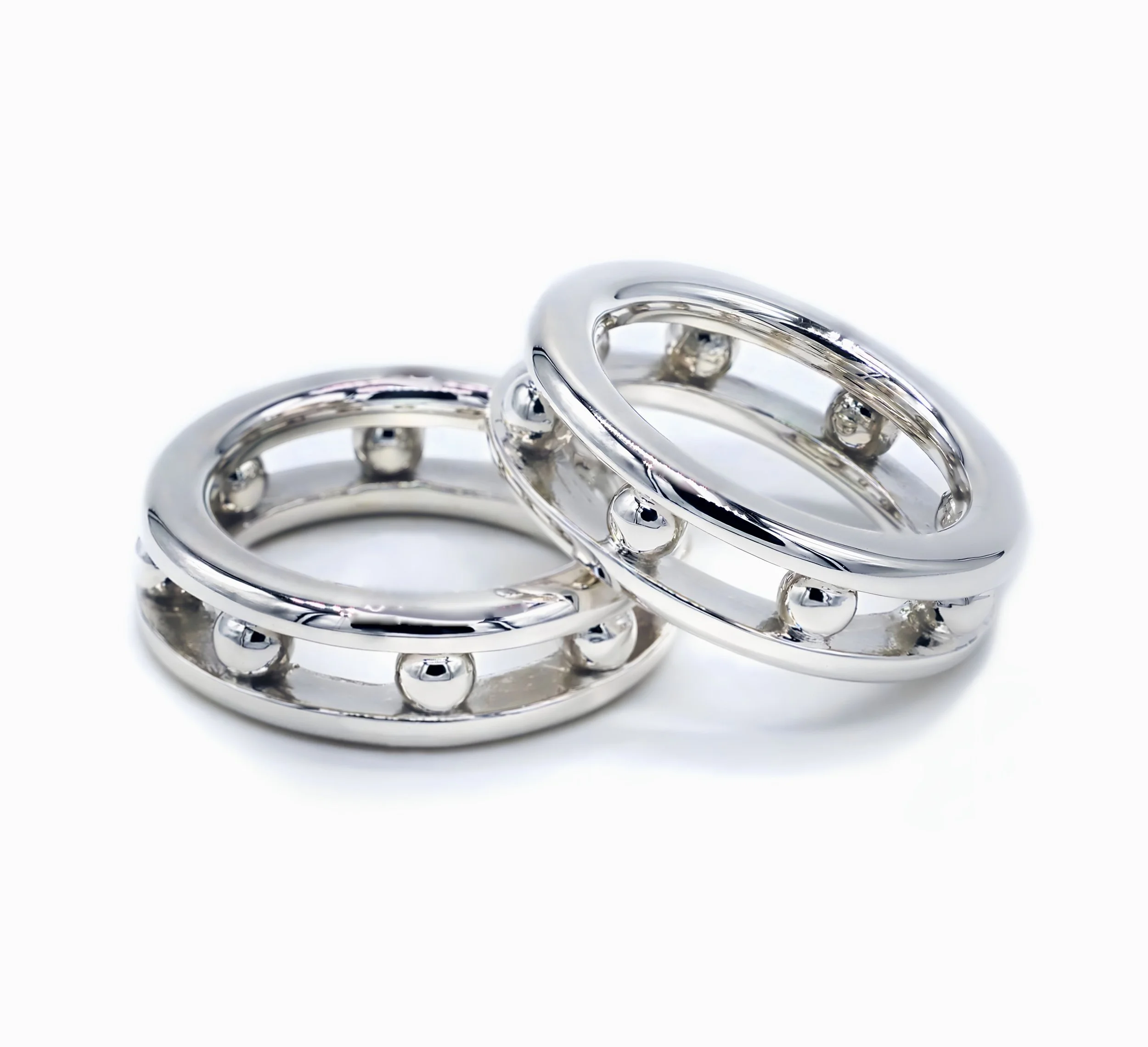 ASTRAGAL STACKING BANDS