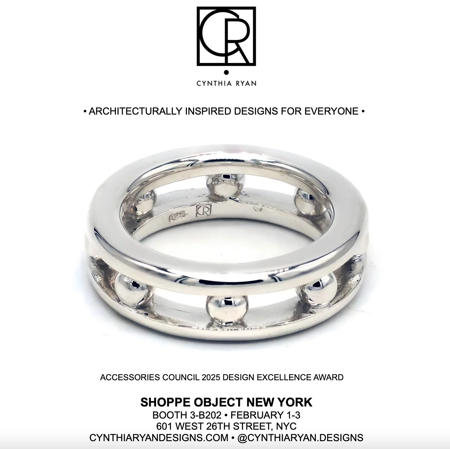 SHOPPE OBJECT NEW YORK. TRADE ONLY.