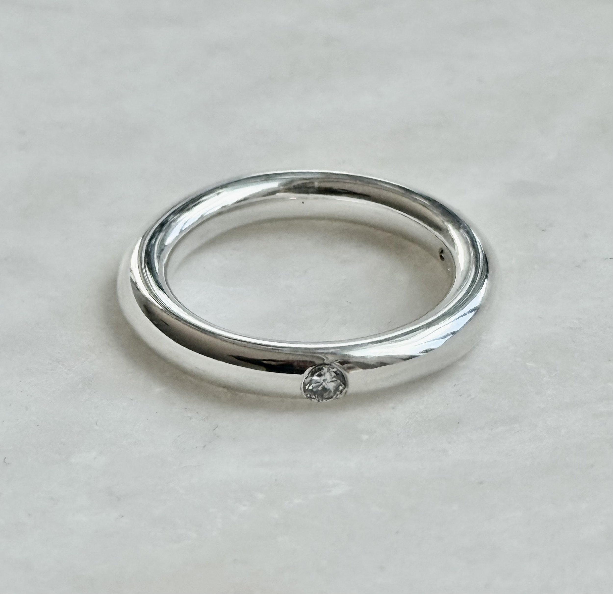 LUNETTE BAND + DIAMOND