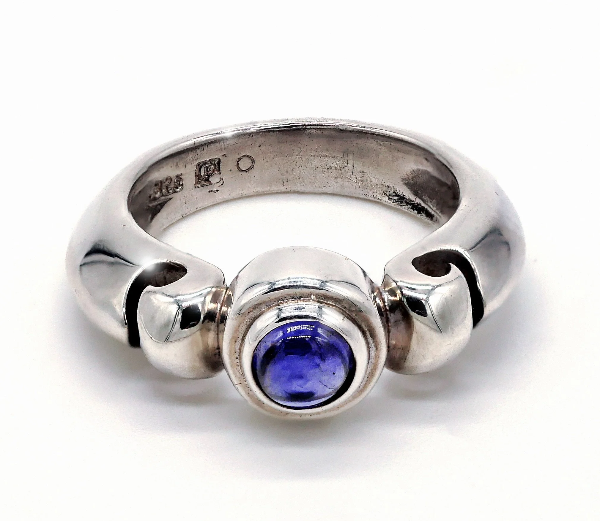 SCROLL RING