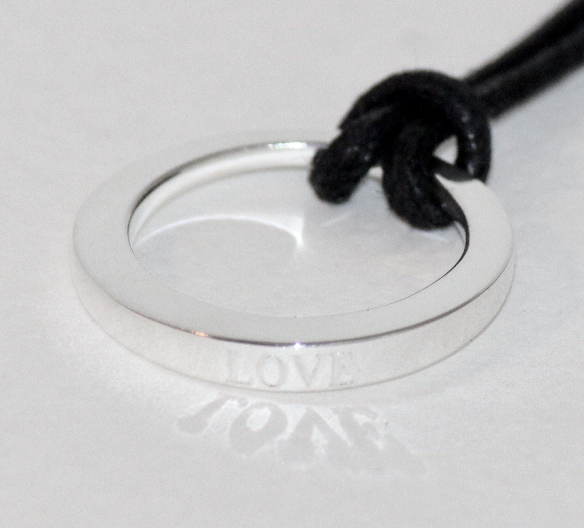 $240 ・ LOVE PENDANT ・ DESIGNS FOR EQUITY