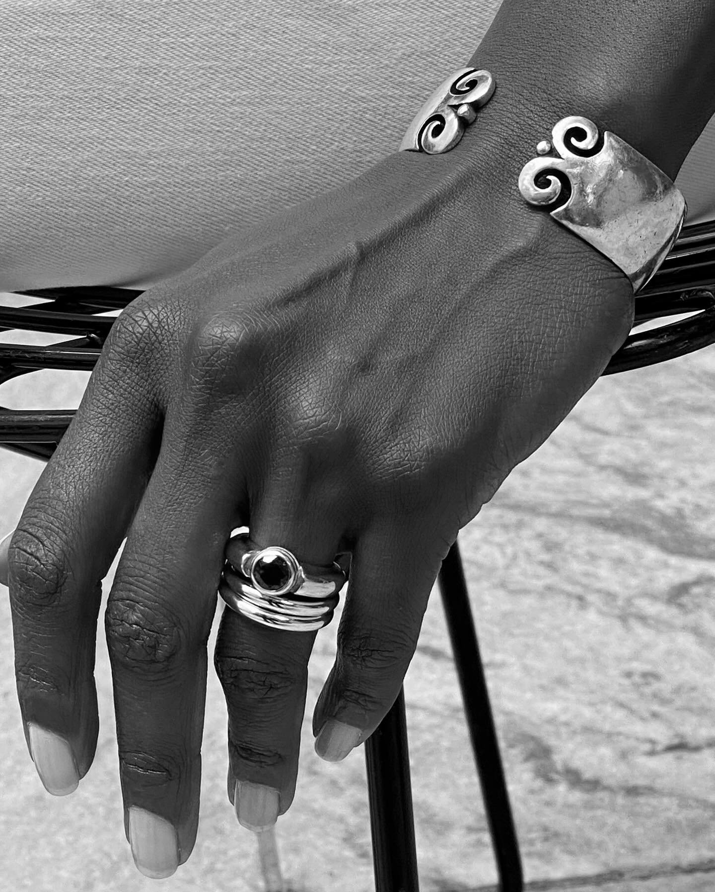 LUNETTE STACKING BANDS