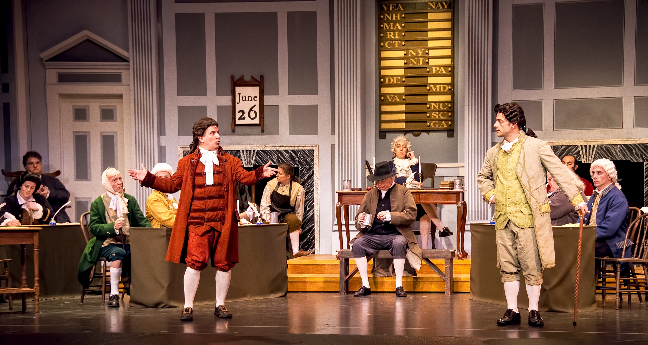 Director: Walter M. Mayes Photo: Steve Stubbs