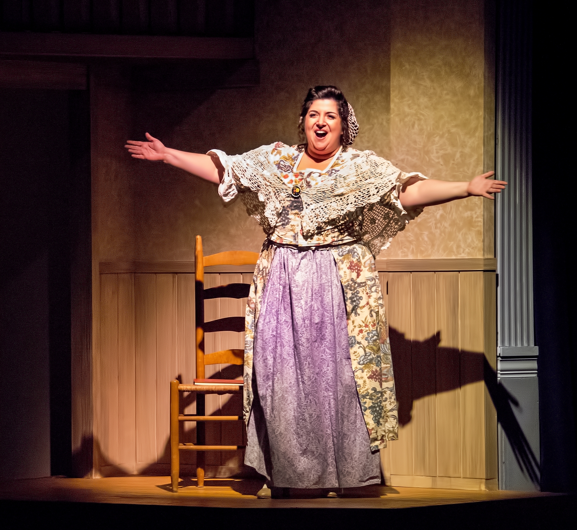 Director: Walter M. Mayes Photo: Steve Stubbs
