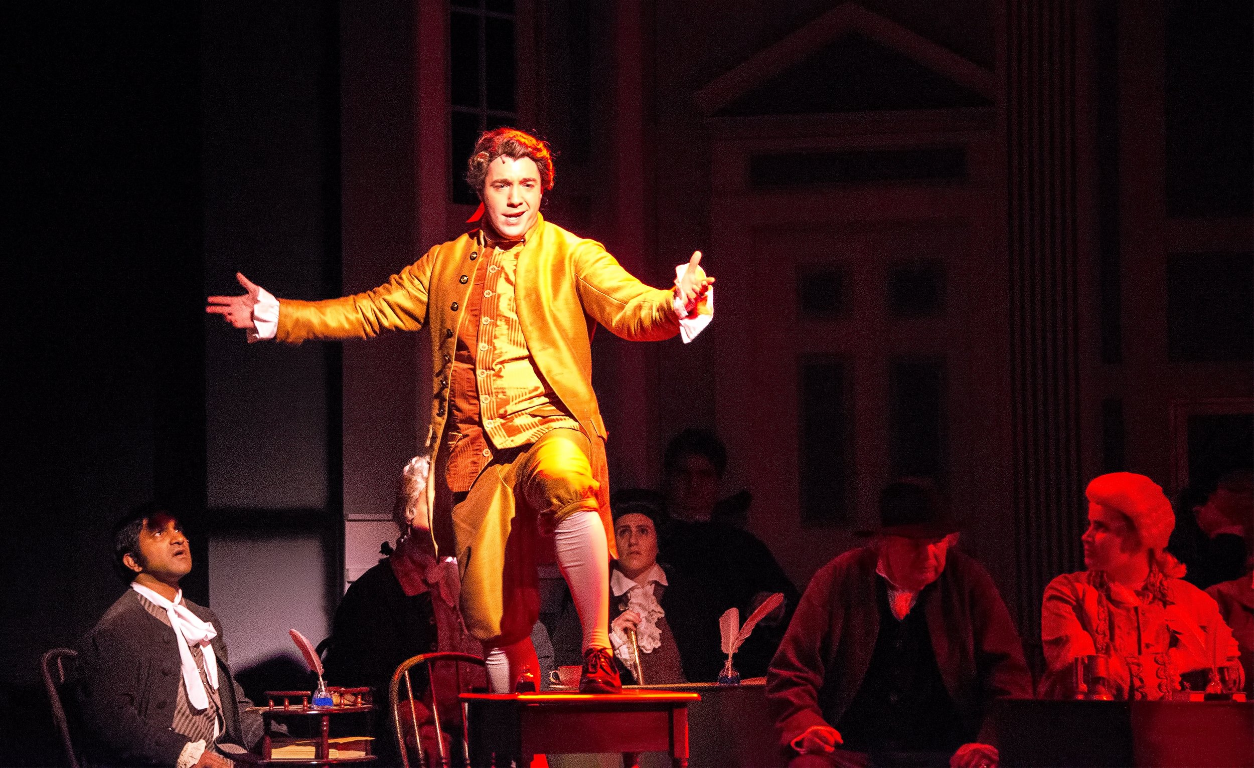 Director: Walter M. Mayes Photo: Steve Stubbs