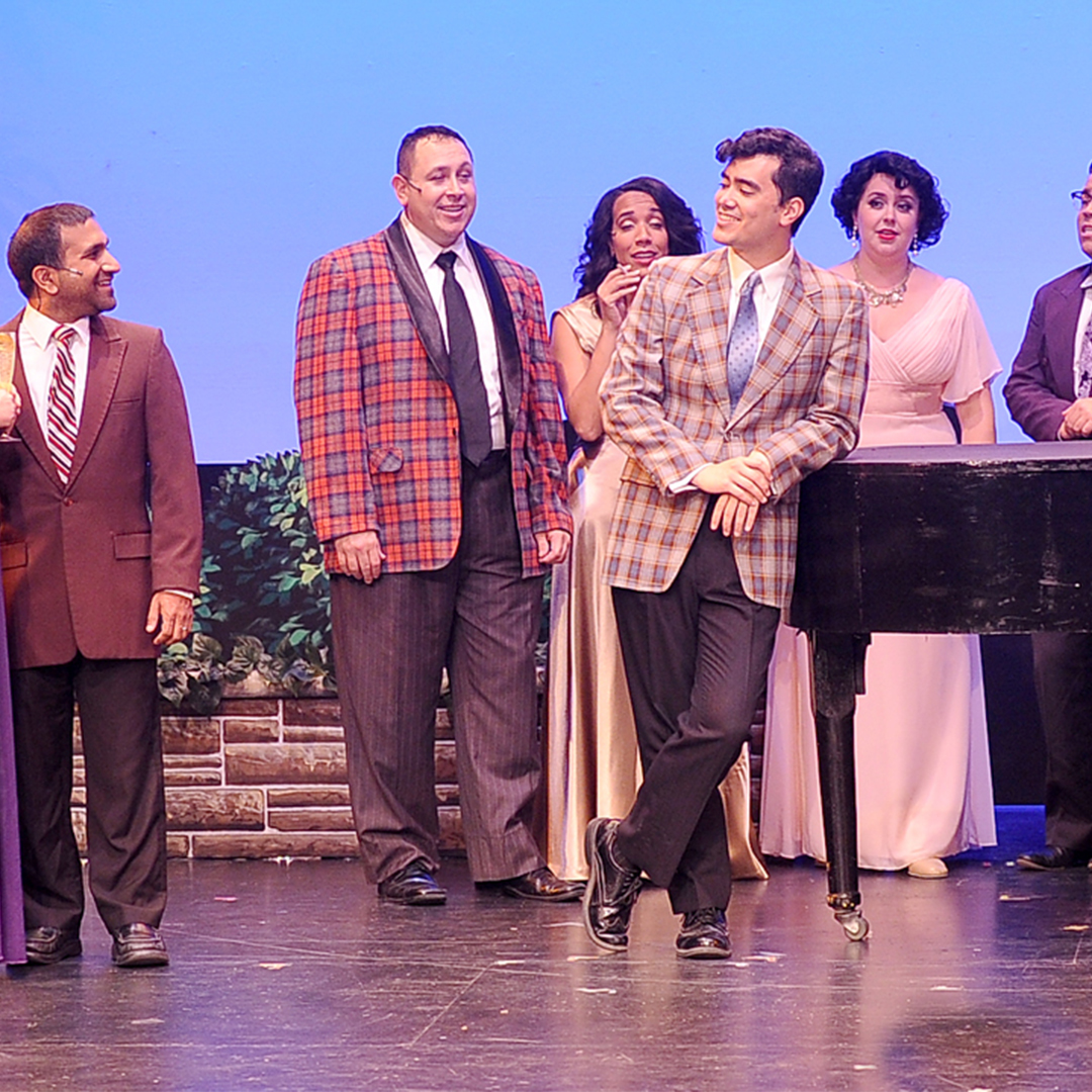 Director: Doug Brook Photo: Chris Copeland Co-Costume Design: Mae Heagerty-Matos