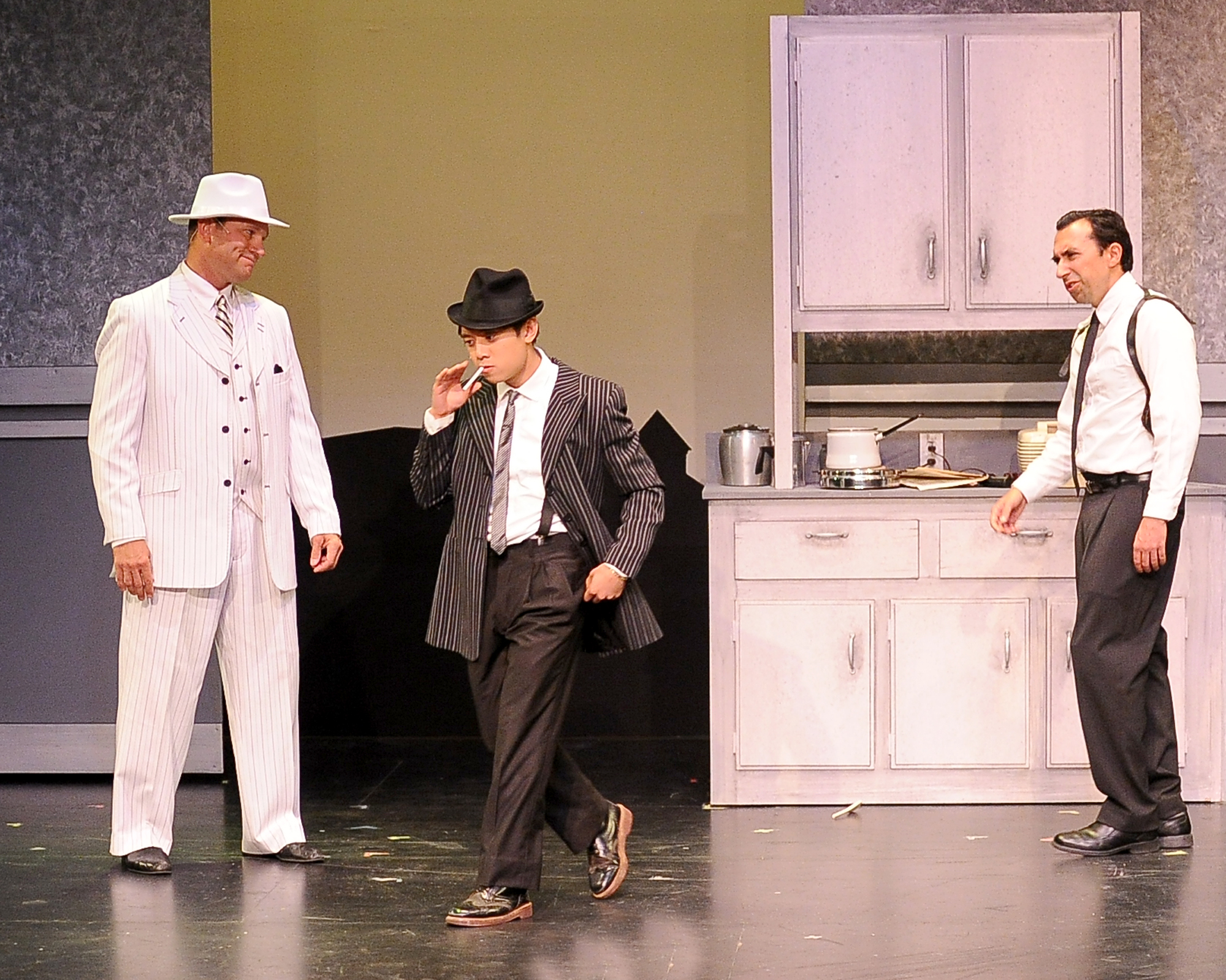 Director: Doug Brook Photo: Chris Copeland Co-Costume Design: Mae Heagerty-Matos