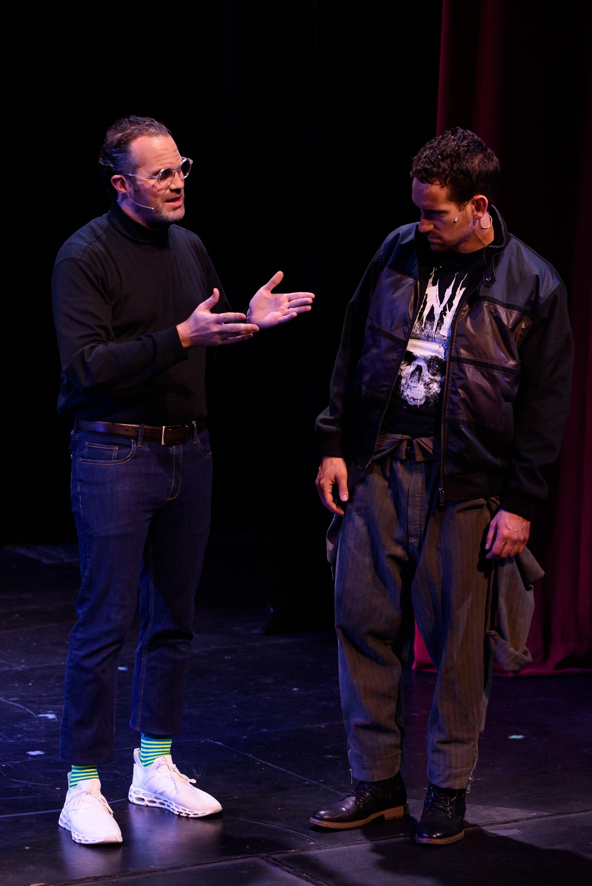 Director: Thomas Times Photo: Christopher Berger