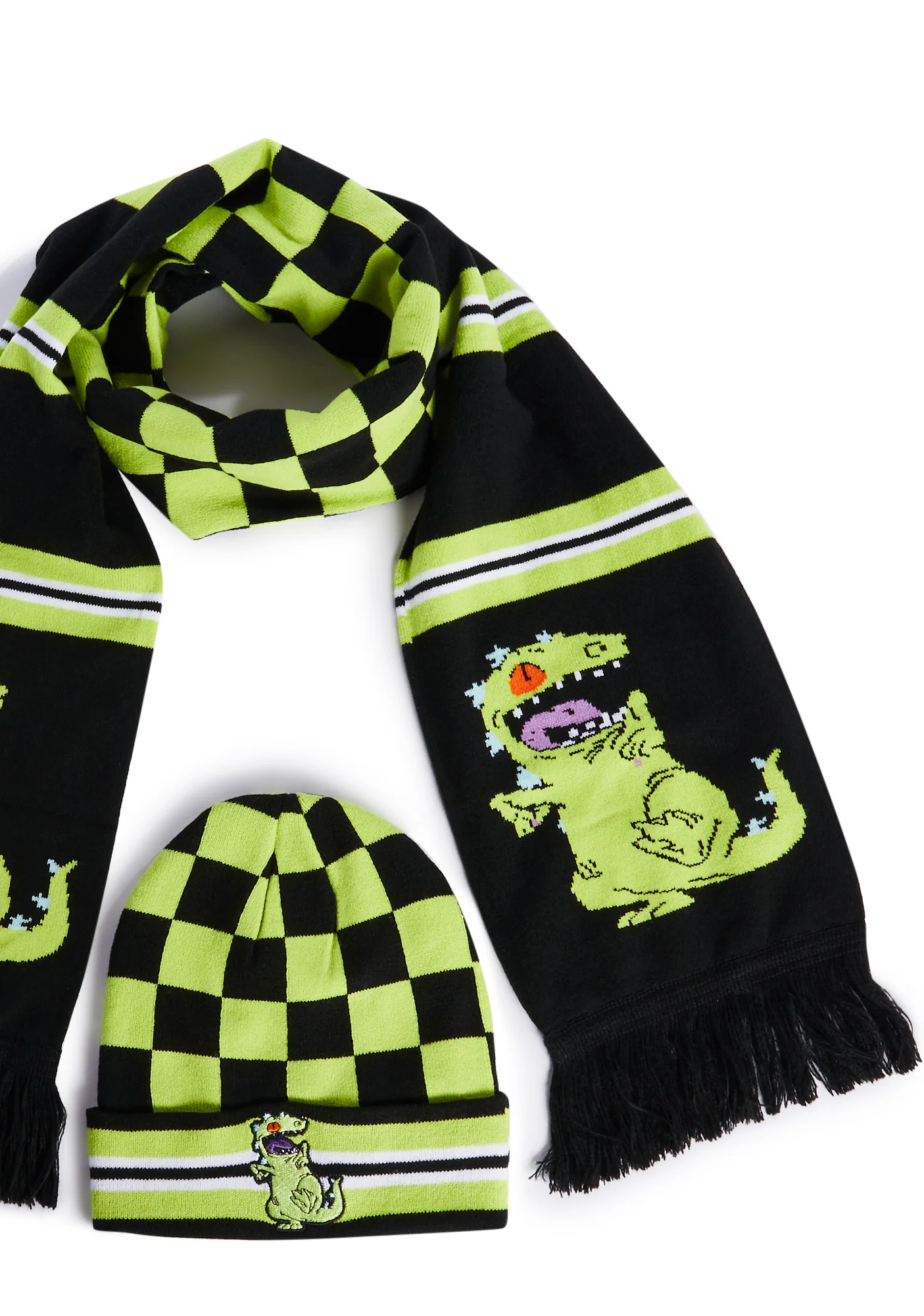 s1857545_f_r_dolls_kill_x_rugrats_reptar_s_revenge_beanie_scarf_set_black_288752.png