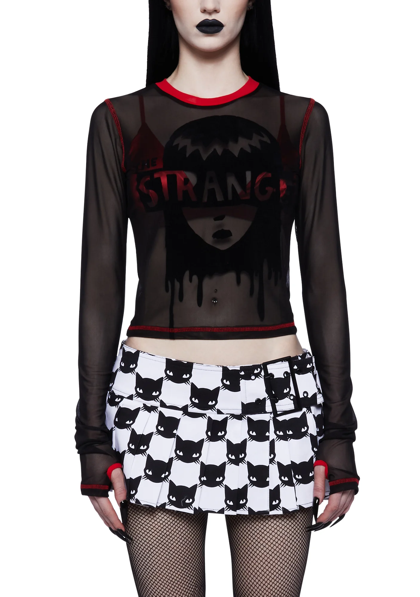  Dolls Kill x Emily the Strange 