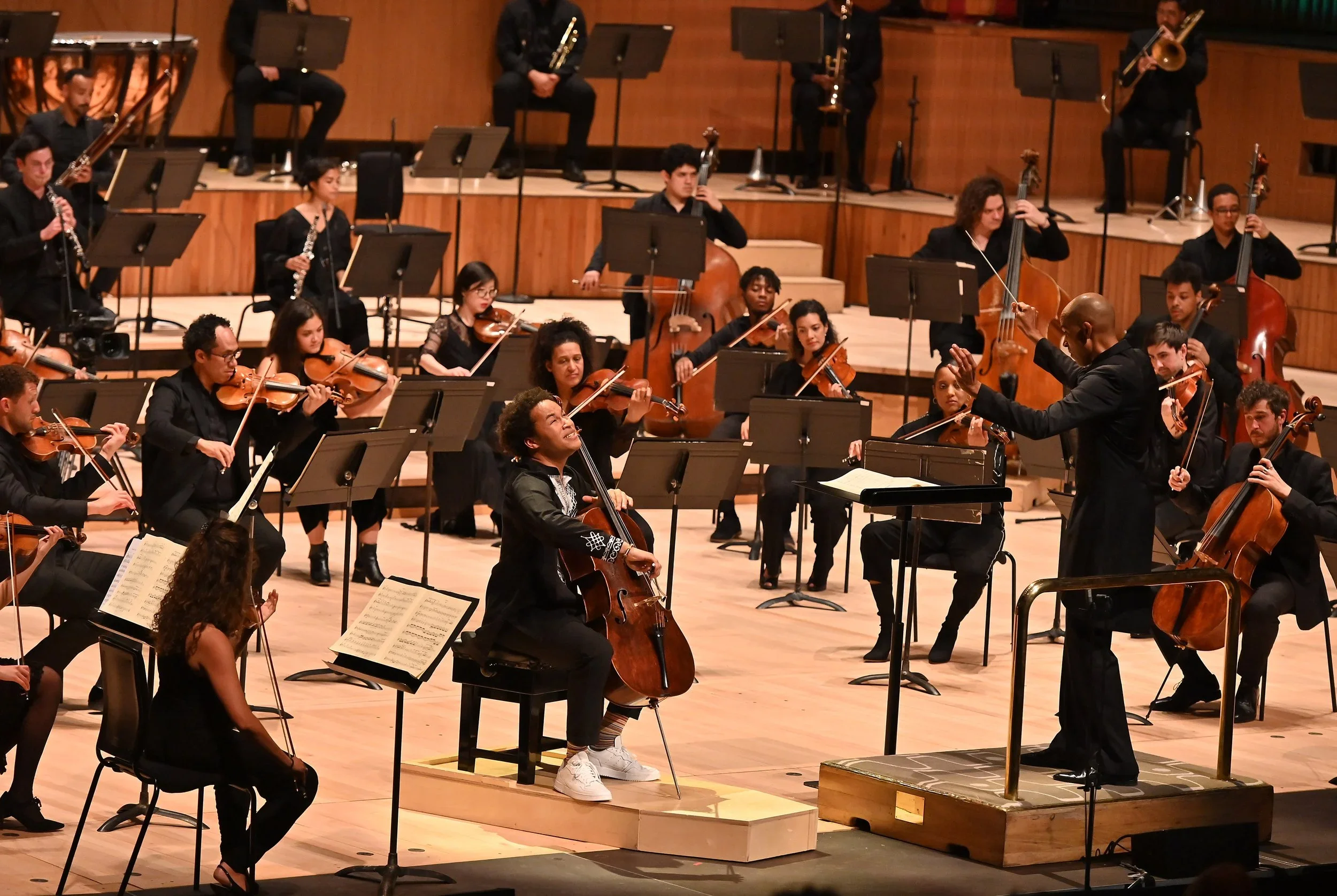 CHINEKE! ORCHESTRA EUROPEAN TOUR