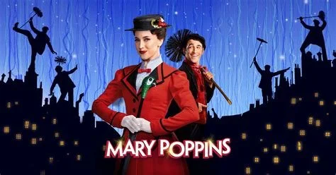 MARY POPPINS