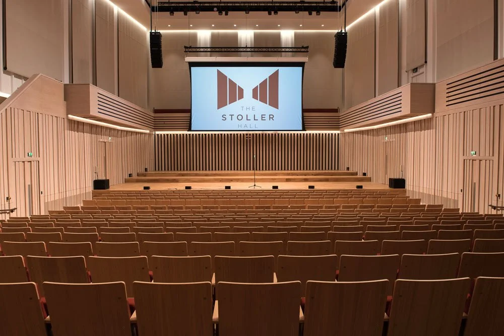 CHRISTMAS ORATORIO @ STOLLER HALL