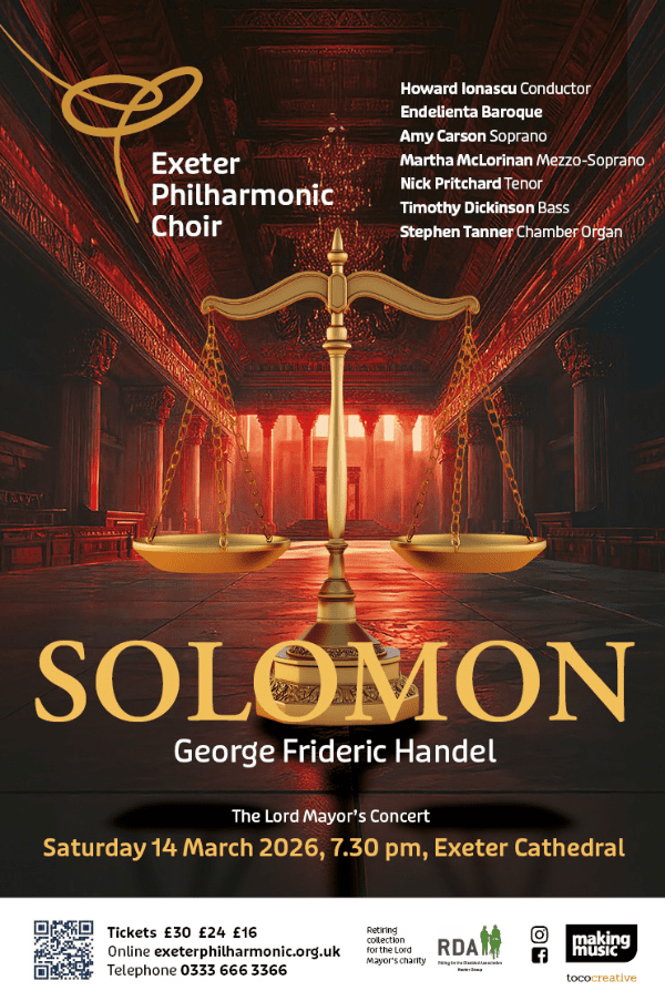 HANDEL SOLOMON | ENDELIENTA BAROQUE