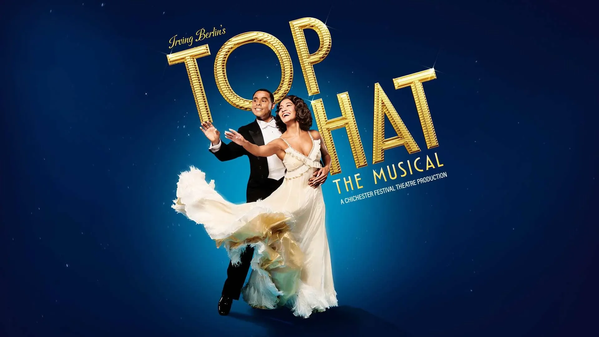 TOP HAT @ THE SOUTHBANK CENTRE