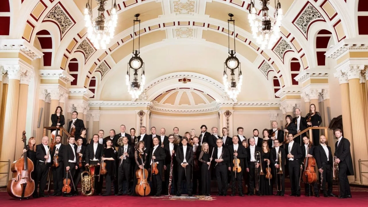 ULSTER ORCHESTRA | DREAMS AND VISIONS