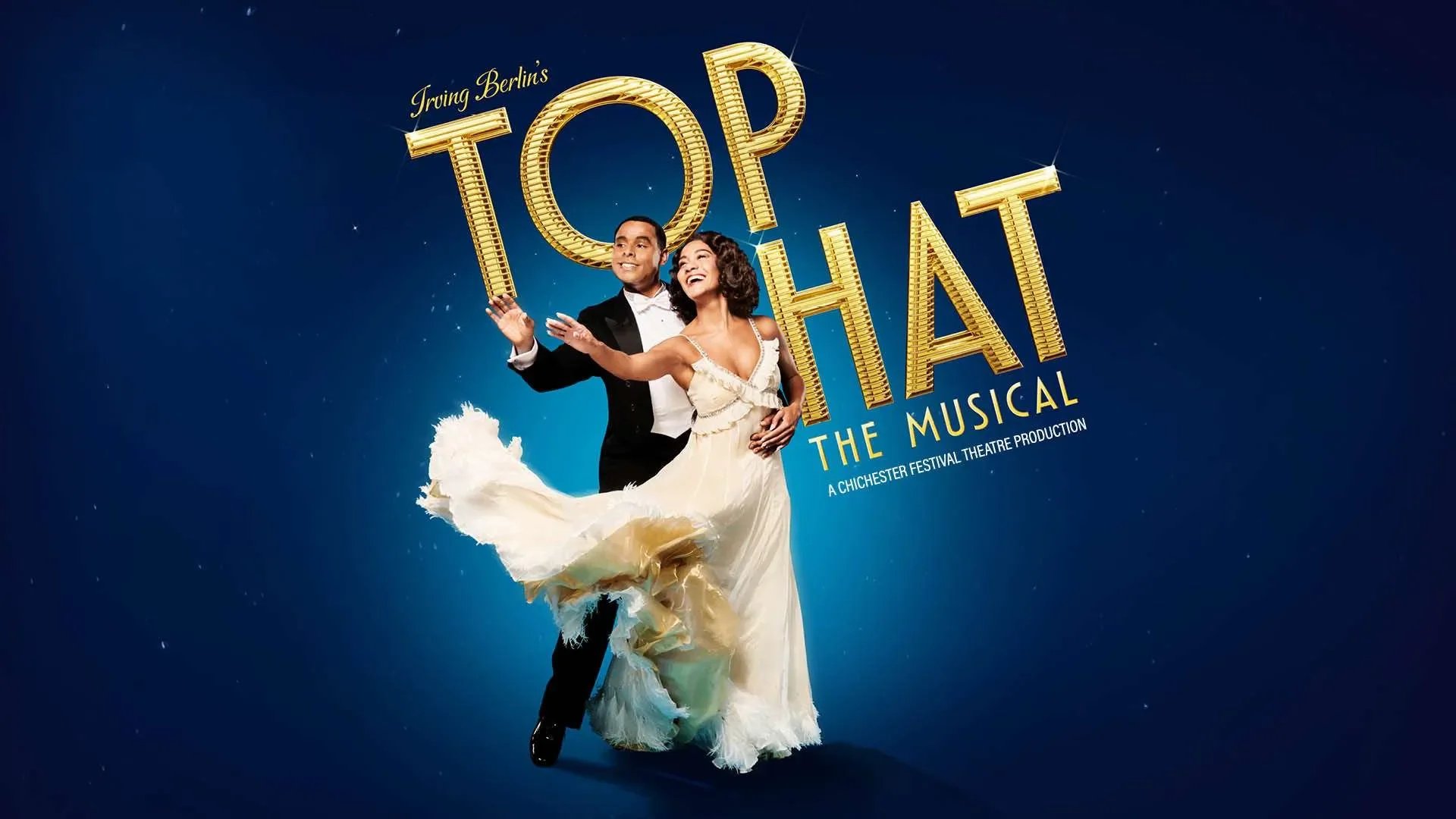 TOP HAT @ THE MAYFLOWER