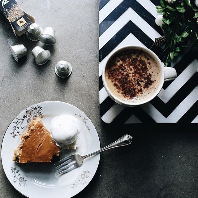 Read for thanksgiving? We've got everything you need, including lots of pie on the blog today! #pie #thanksgiving #yes