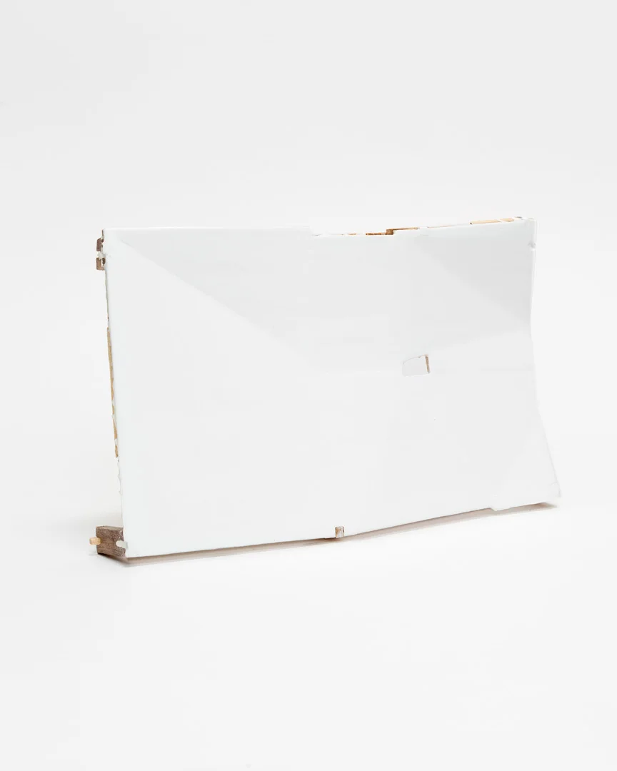 armor (the geometry of white)
