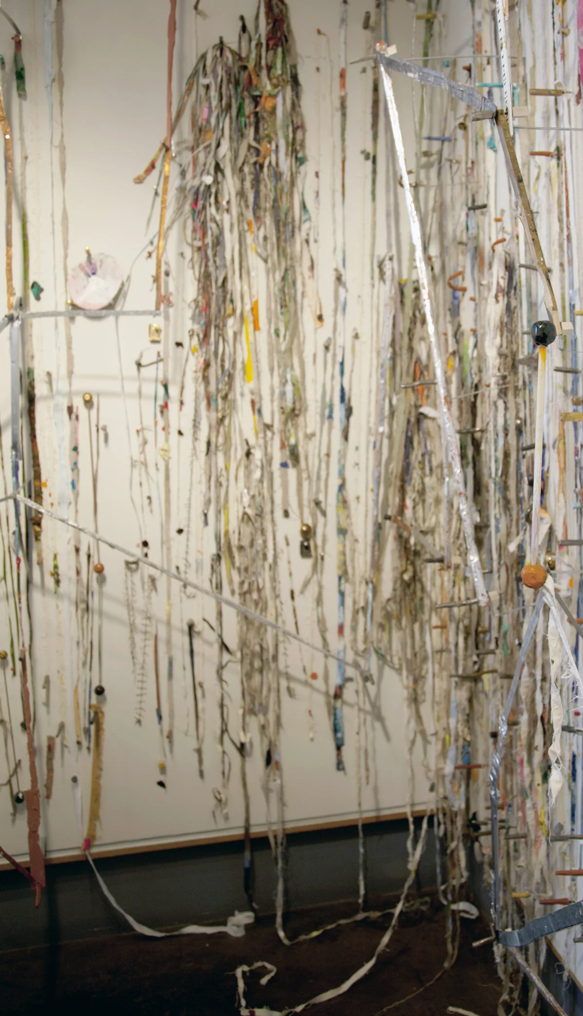 Installation SF MOMA