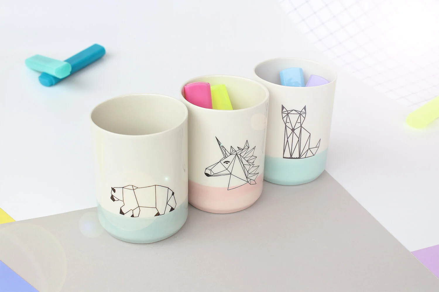 HANDGEMACHTE TEETASSE AUS WIEN