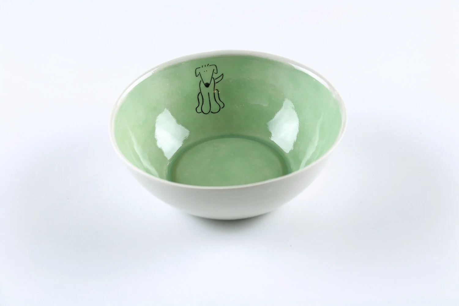 BOWL-SCHALE-SCHUESSEL-MUESLI-HUND-MINT.JPG