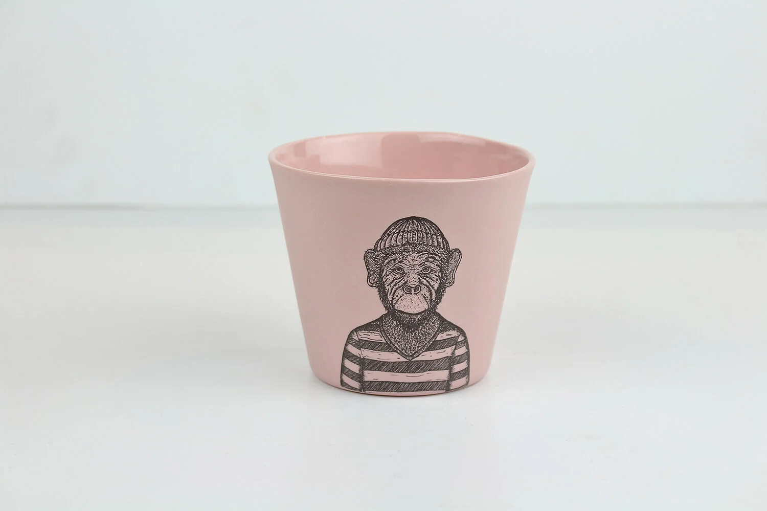TEE-TASSE-KEGEL-MAXIMUS-AFFE-CESAR-PINK.JPG