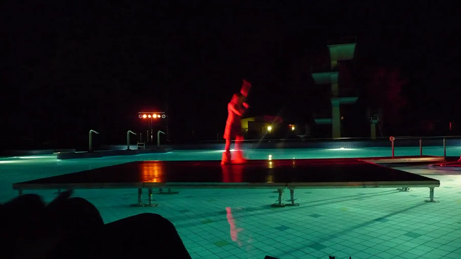 Varieté unterm Sternenhimmel