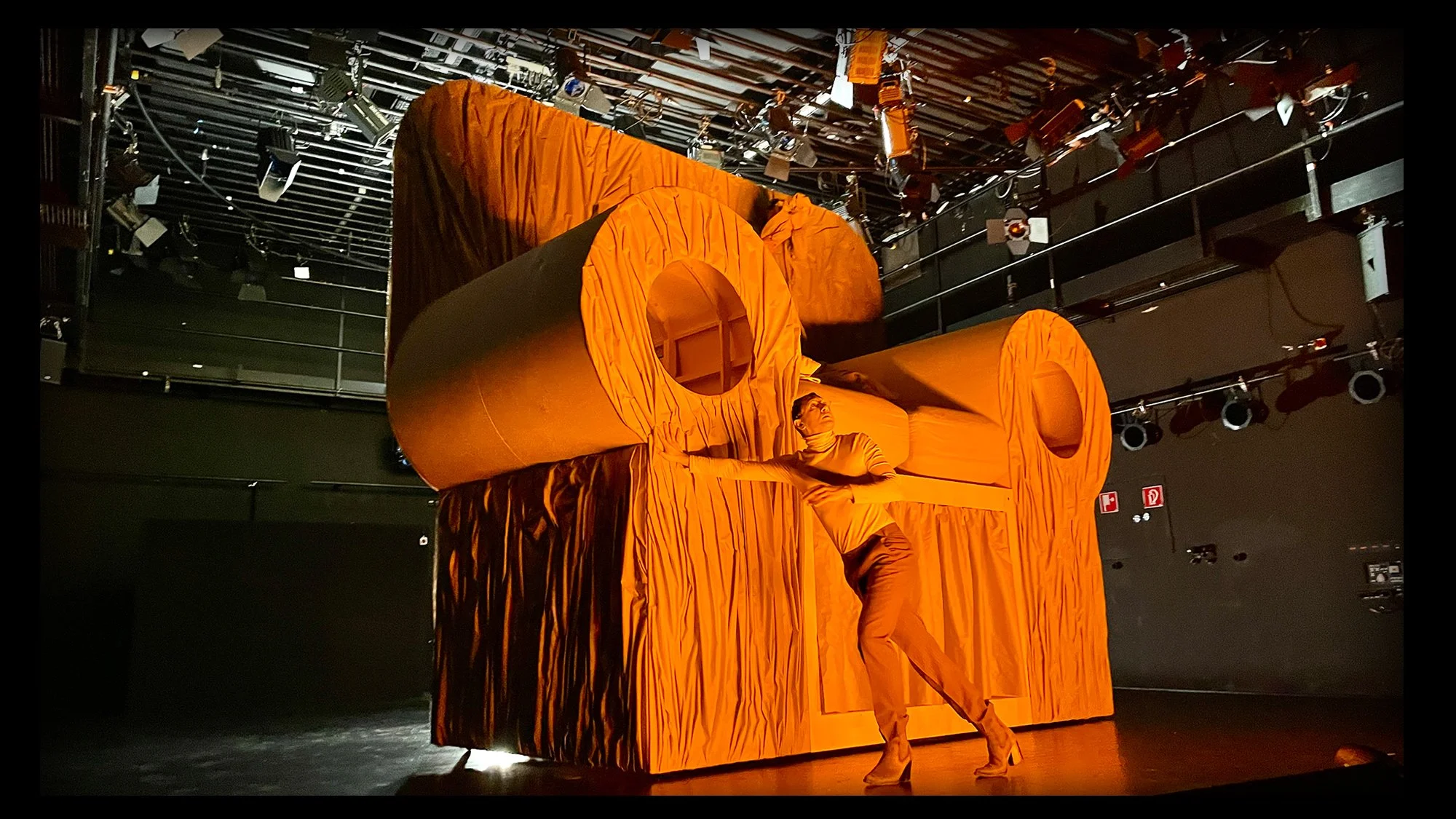 Es sagt es liebt uns 