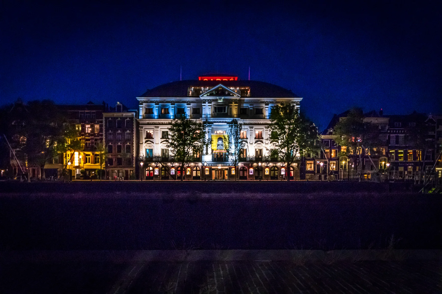 174 - THEATER CAREE