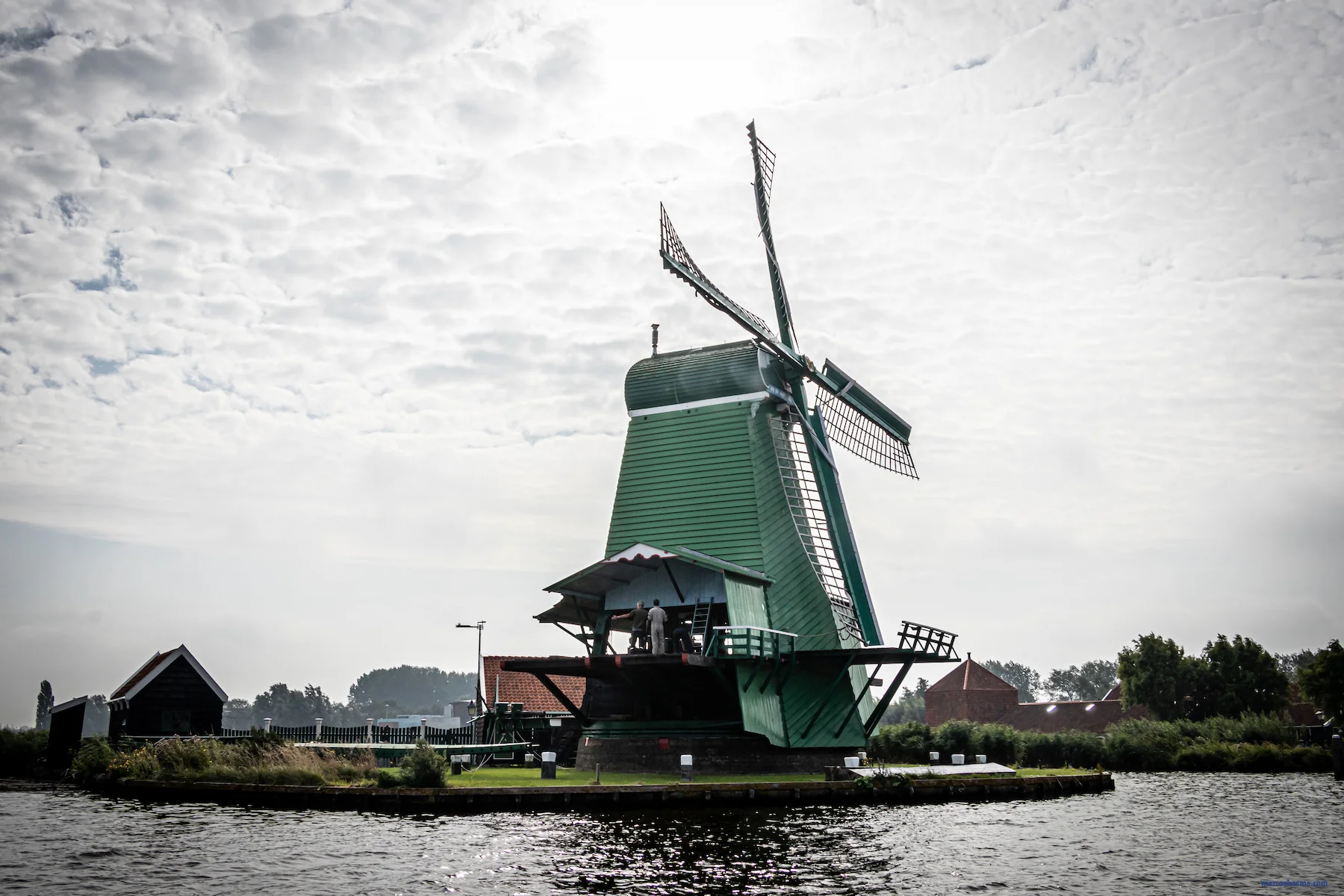 LCP 100 - ZAANSE SCHANS