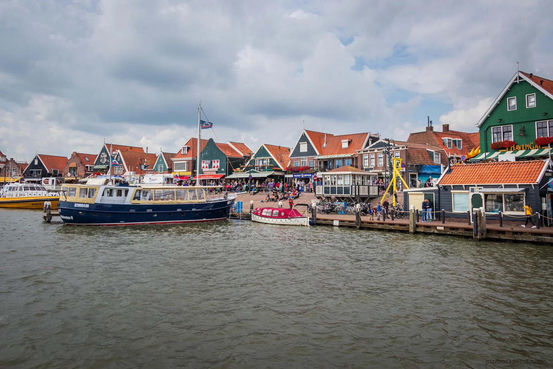 LCP 105 - VOLENDAM