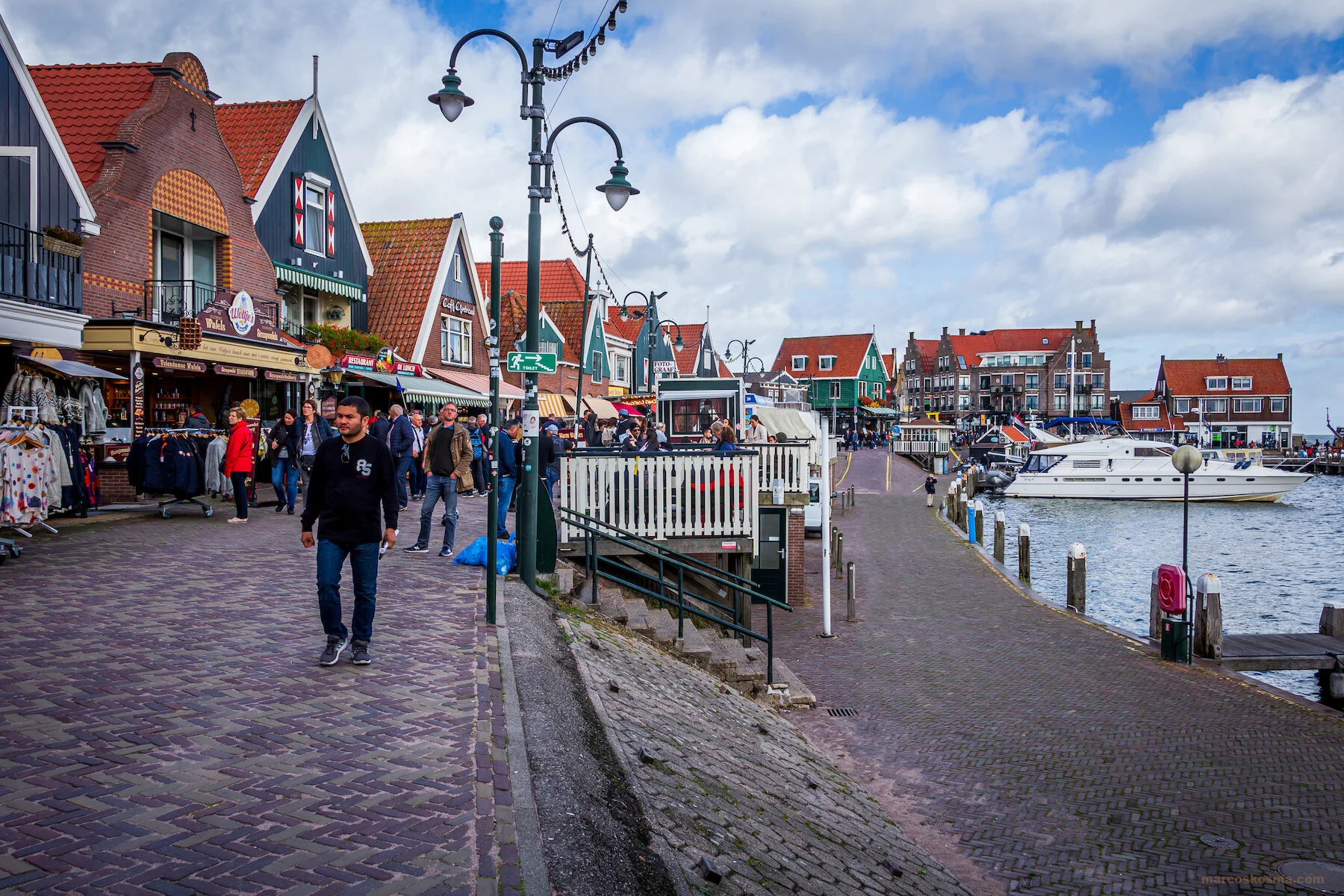LCP 114 - VOLENDAM