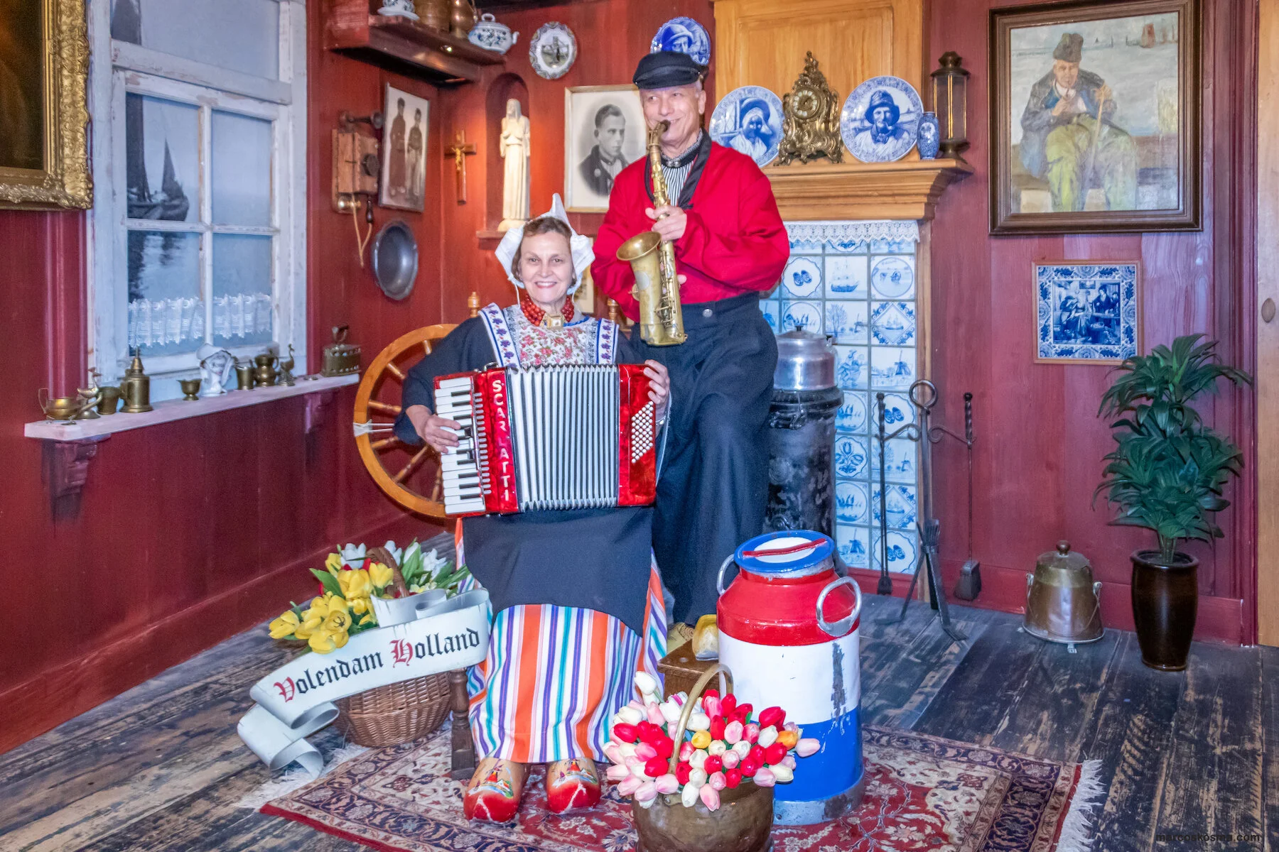 LCP 118 - VOLENDAM