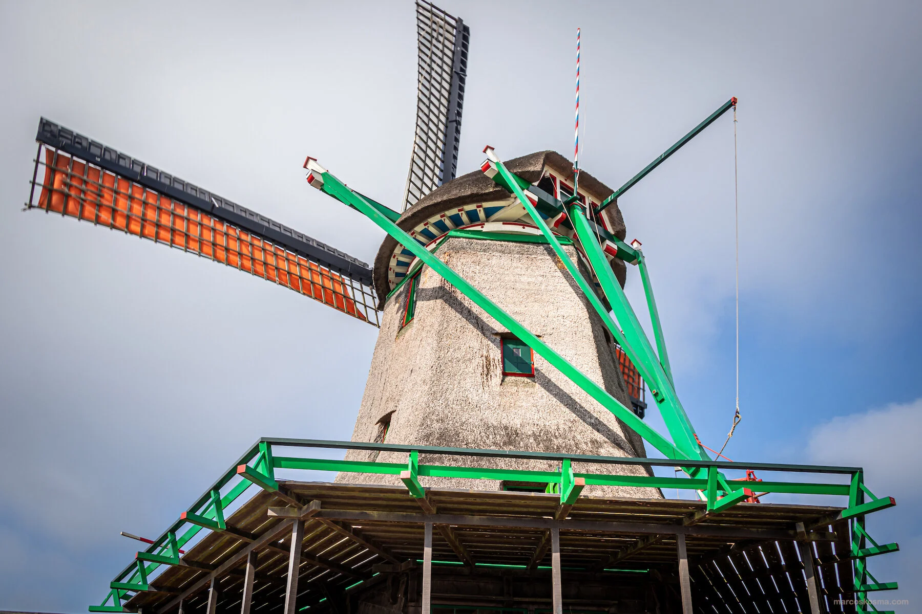 LCP 119 - ZAANSE SCHANS