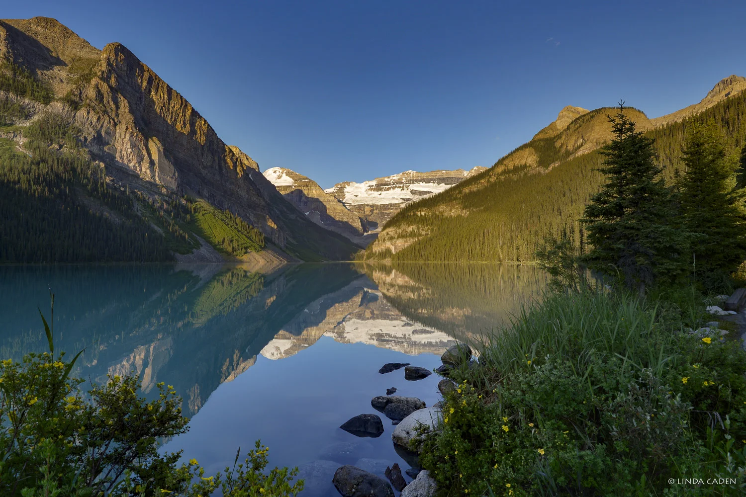 Lake Louise, Canadian Rockies