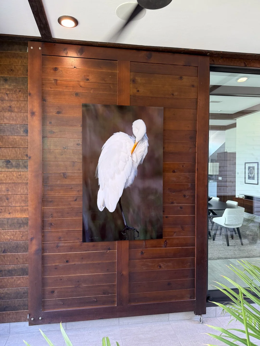 Garden Room