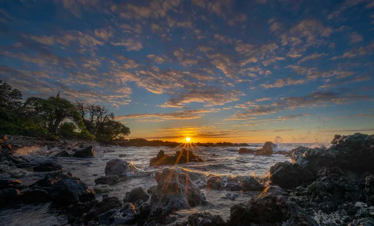 Last Light at Holoholokai - Creative.jpg