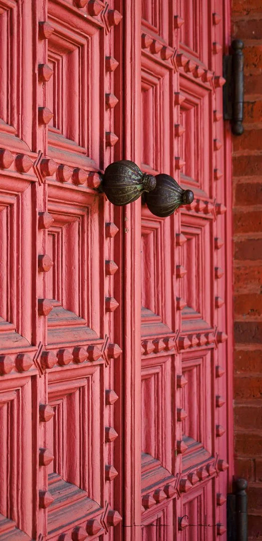 Try underexposing for more saturated color.