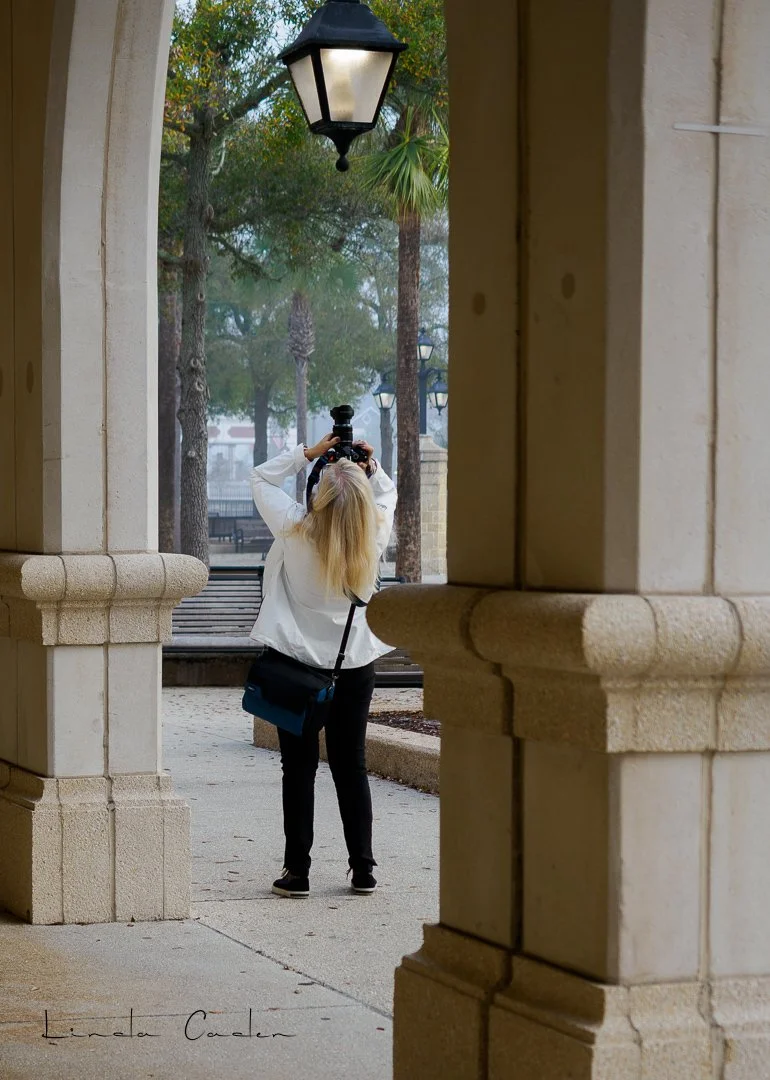 Look at things in a new way.