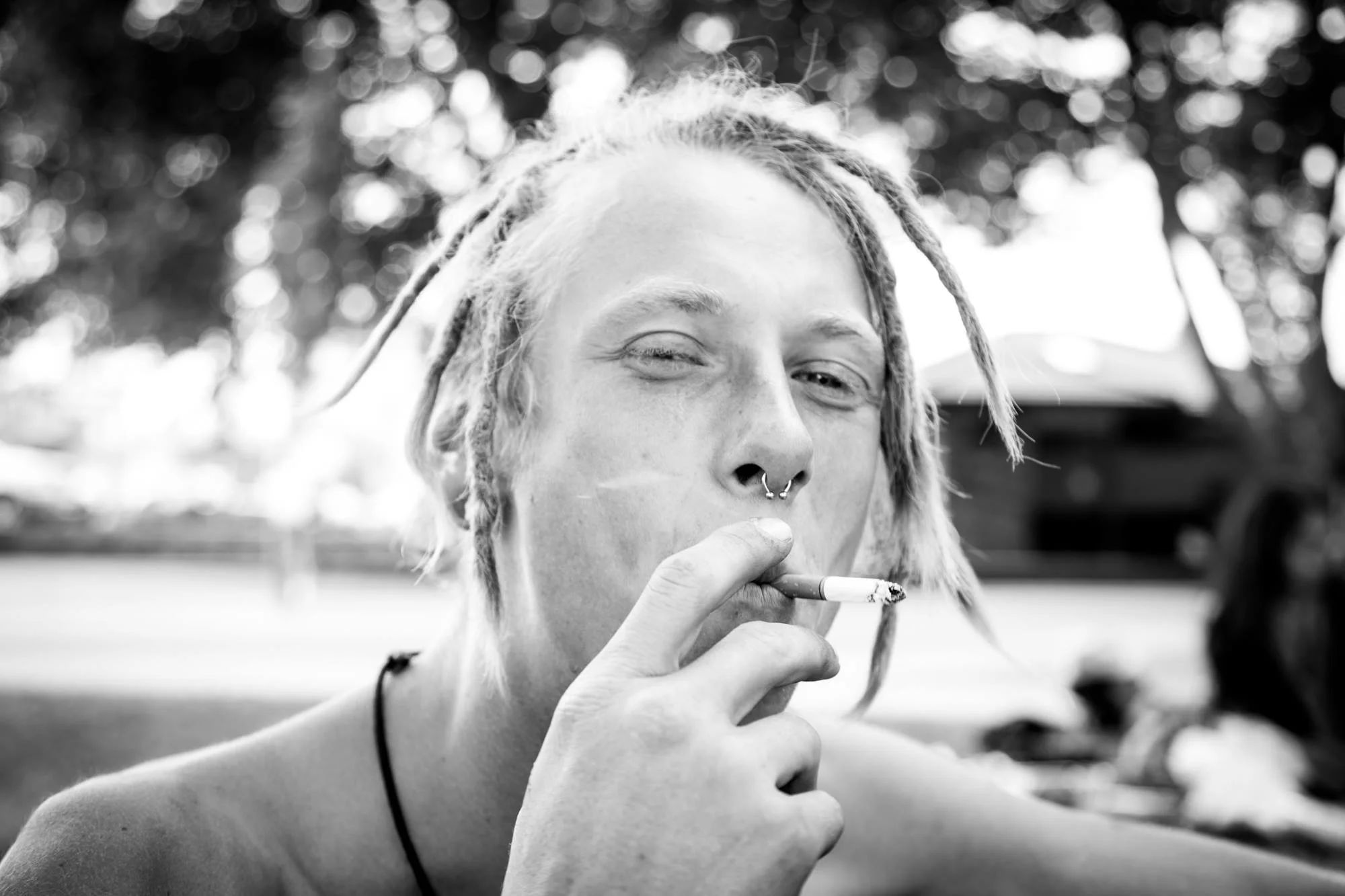 Charlie, the guy who plays every fucking instrument in the world...