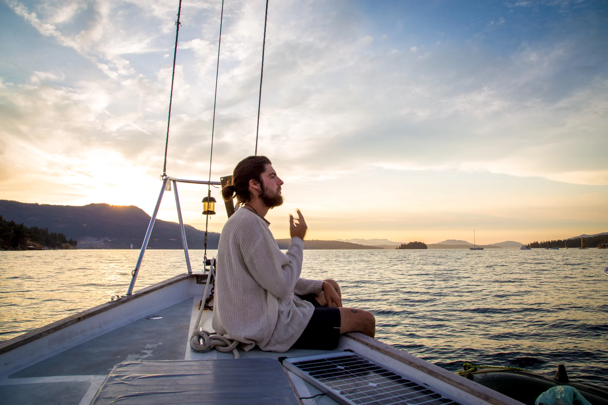 enjoying absolutely freedom =)