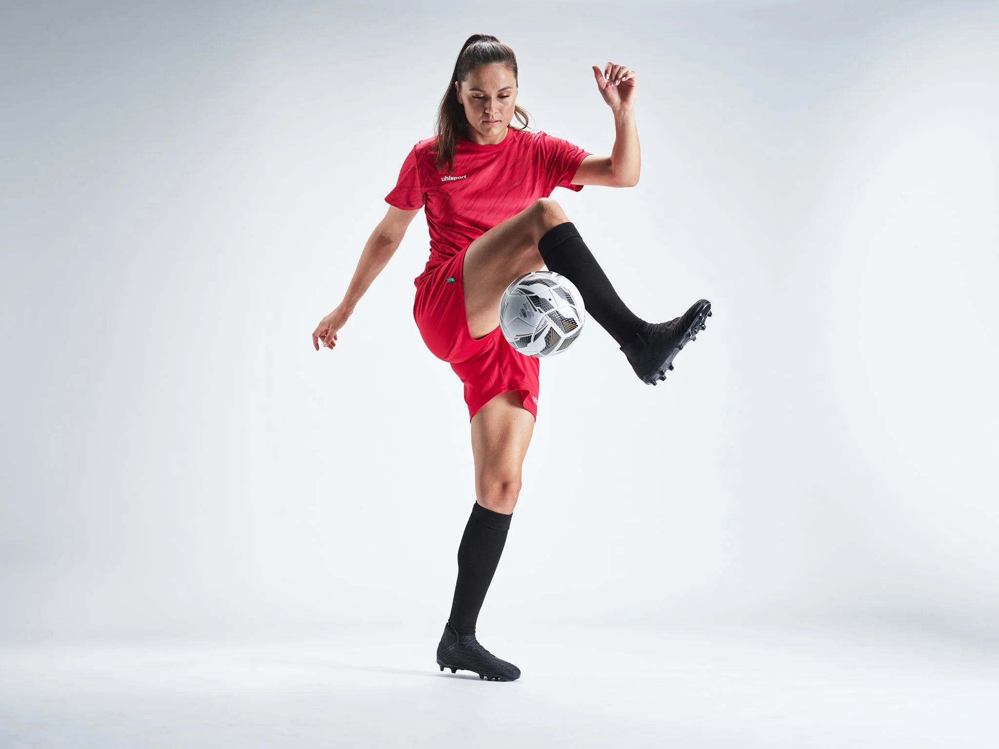 Besarta Leci female soccer player