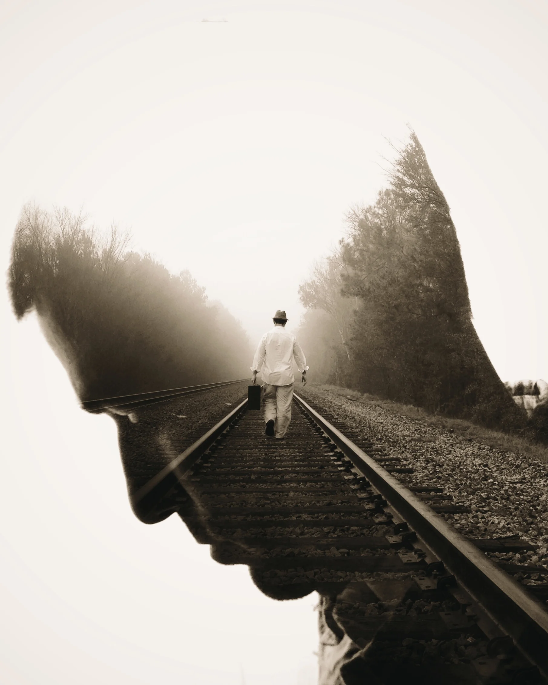 All roads I travel lead to you.  I'm always coming back to you!