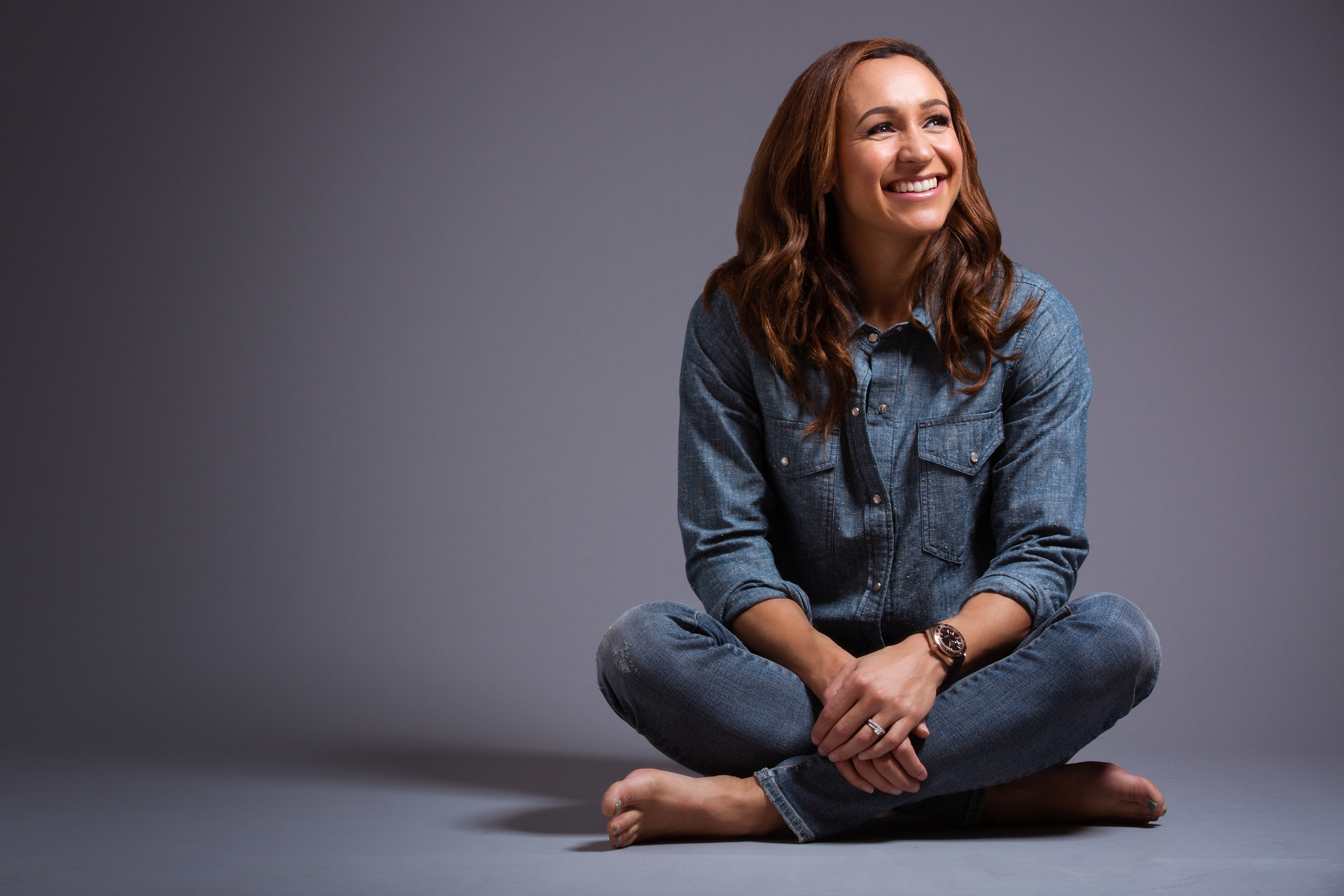  Jessica Ennis-Hill - Olympic Gold Medalist and World Champion Heptathlete.  