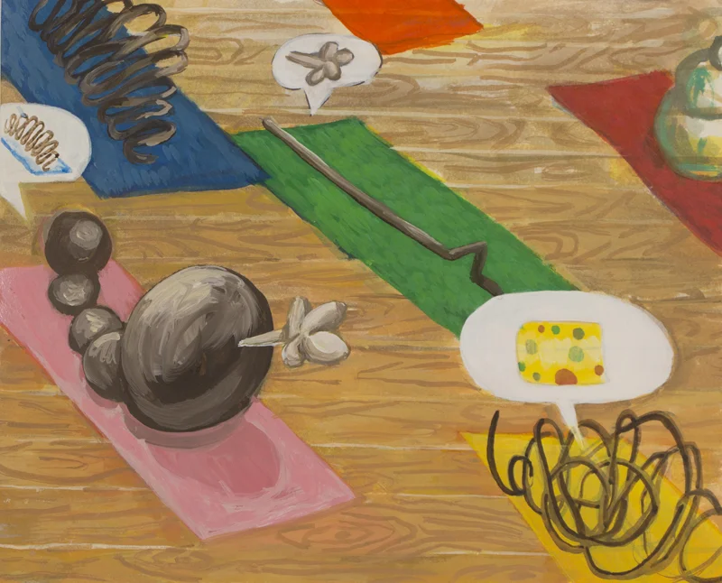 Situational contractions (2015) ©Grant Barnhart